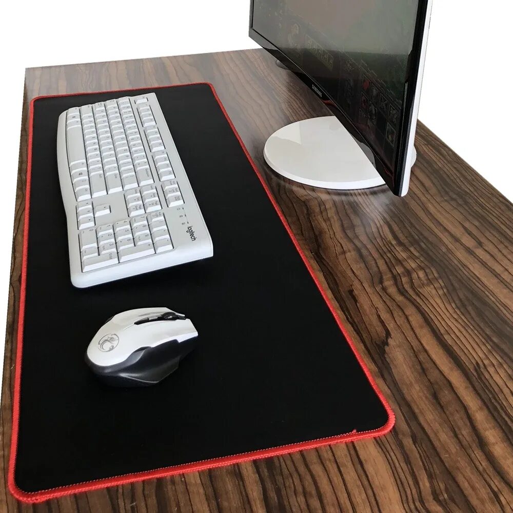 Коврик для клавиатуры и мыши. Коврик для мыши большой. Большой коврик для мыши и клавиатуры. Коврик на весь стол.
