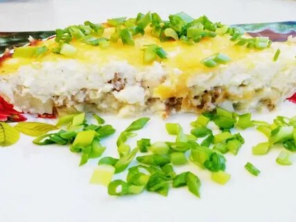 Монастырская кухня треска