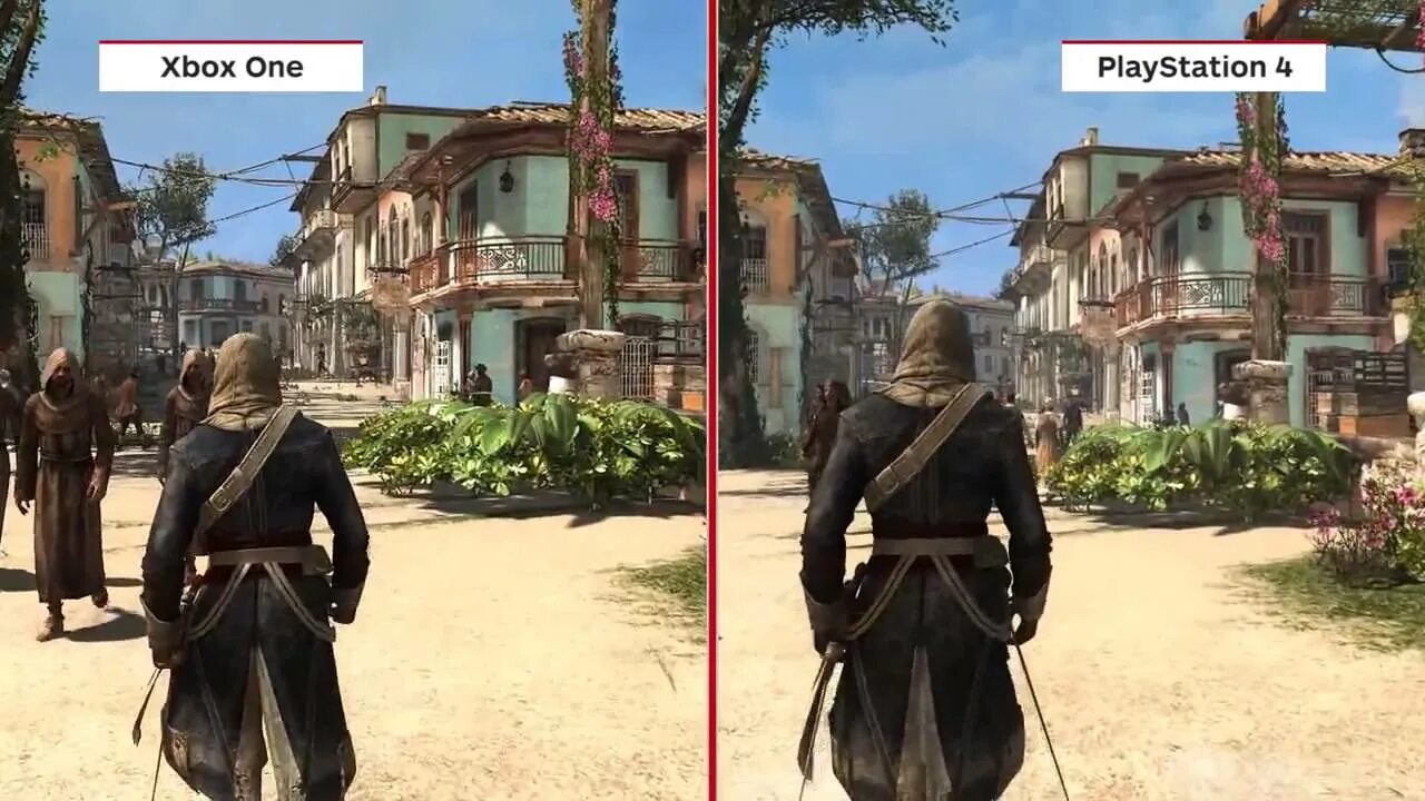Watch Dogs 2 PS4 VS PS4 PRO GRAPHICS COMPARISON Comparativa - YouTube