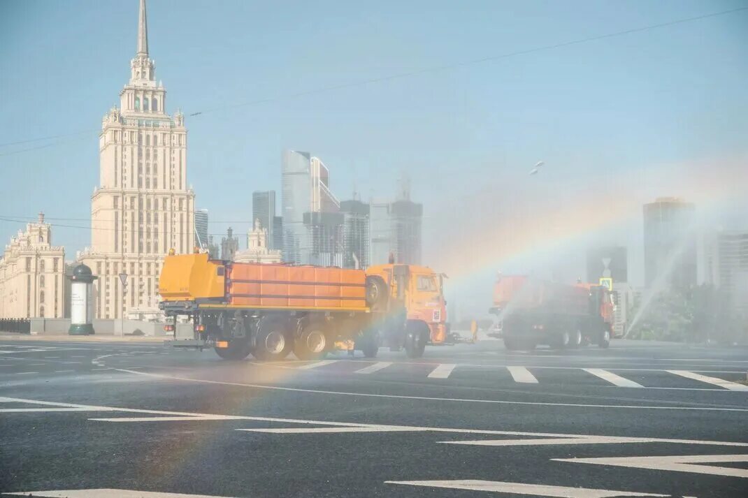 Как долго продлится жара в москве 2025