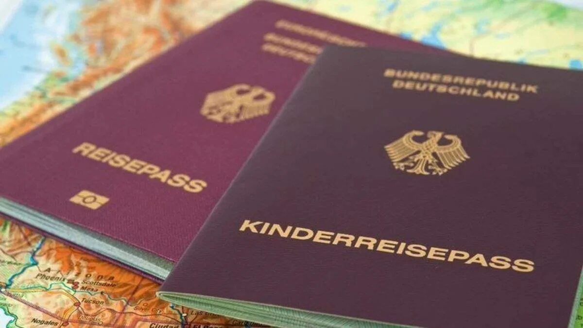 Гражданство Германии. Двойное гражданство. Гражданство германии для россиян
