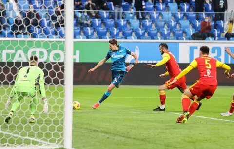Санкт петербург матчи чемпионата