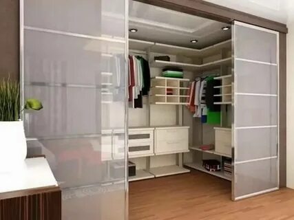 П встроенные шкафы