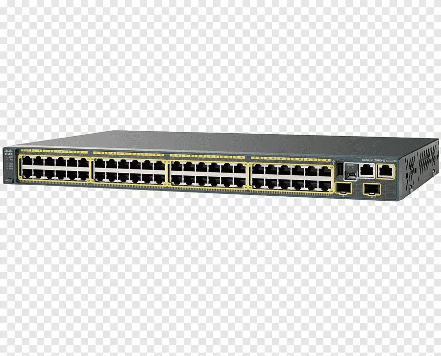 Port switching
