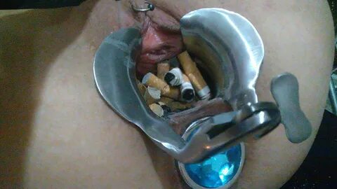 Pussy ashtray - free nude pictures, naked, photos, Ashtray pussy part 3 - W...