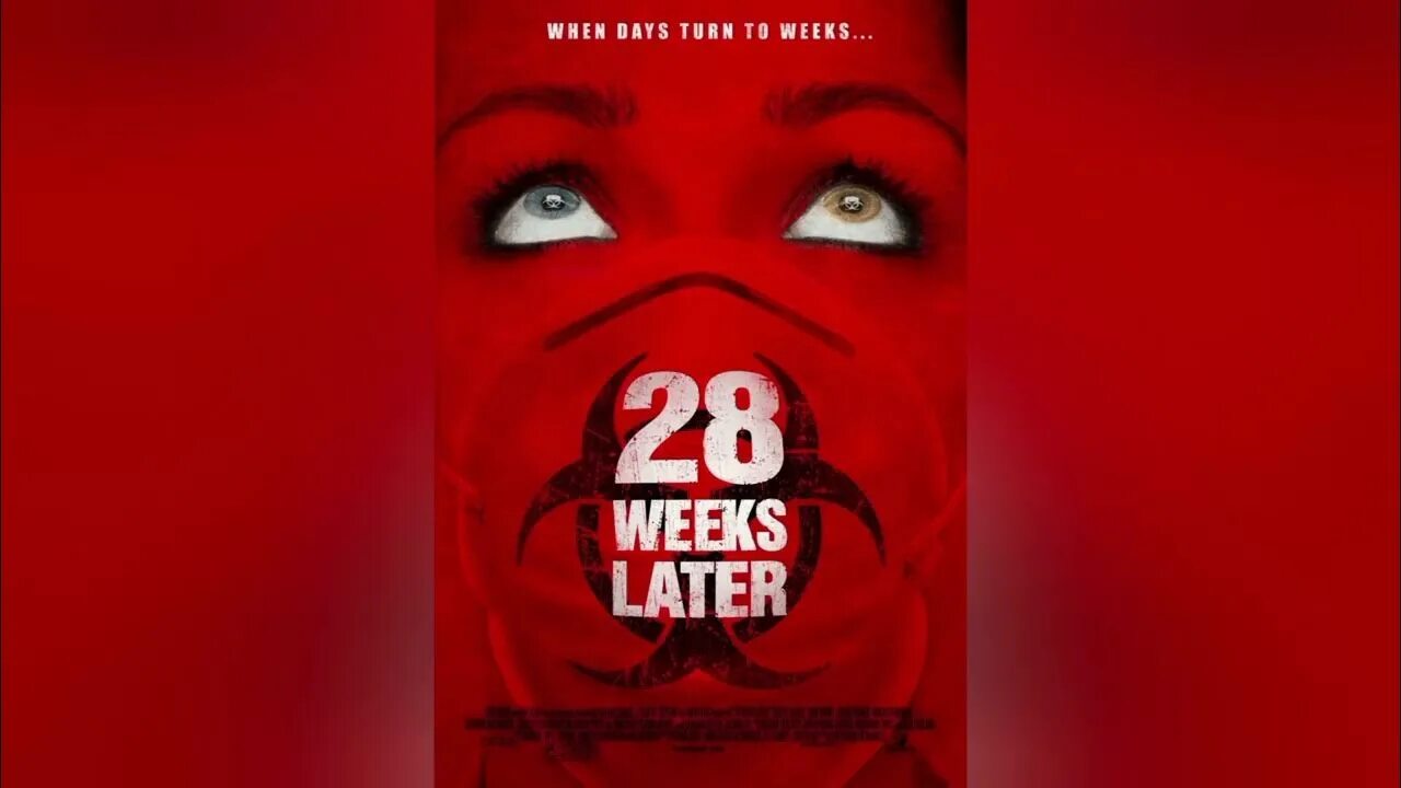 6 недель спустя. 28 Недель спустя 28 weeks later 2007. John Murphy - 28 weeks later.