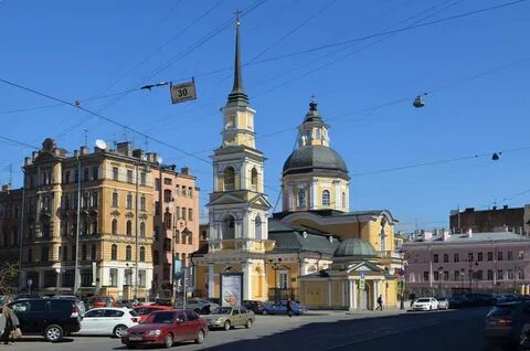 Петербург донецк