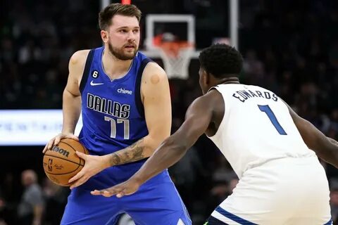 Dallas mavericks minnesota timberwolves