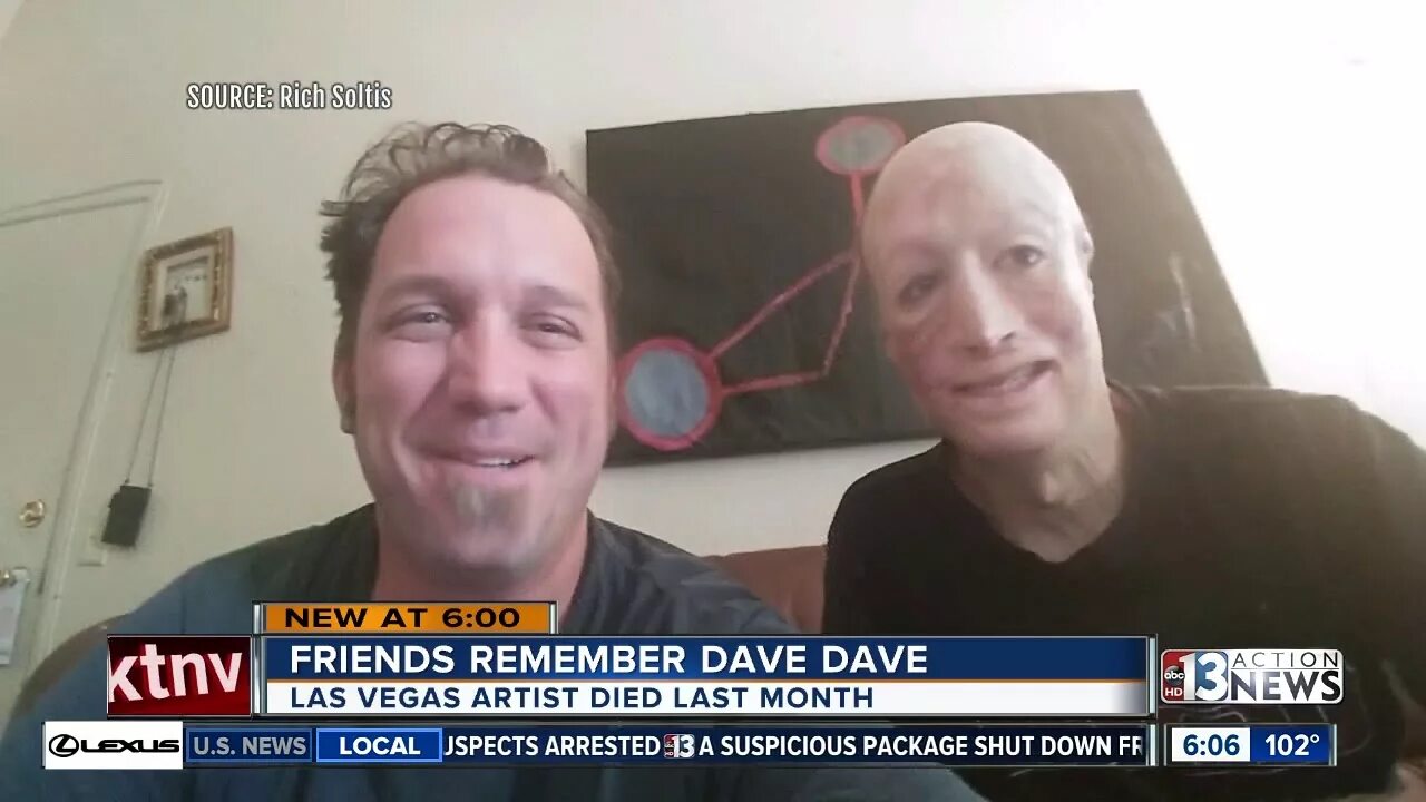 Dave could dave кто это. Dave could dave кто это