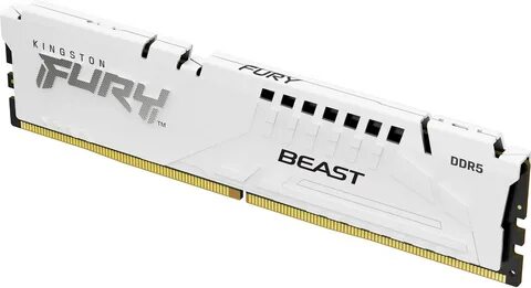 Kingston fury beast black ddr4 2x16gb