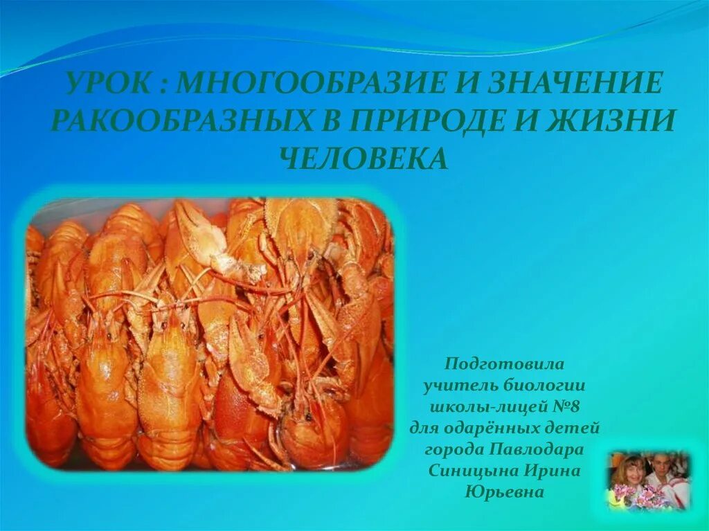 Многообразие животных: Часть 5. Тип Членистоногие