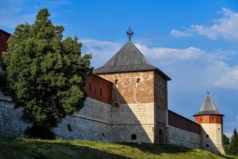 Зарайский кремль часы работы