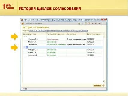 Договорной документооборот