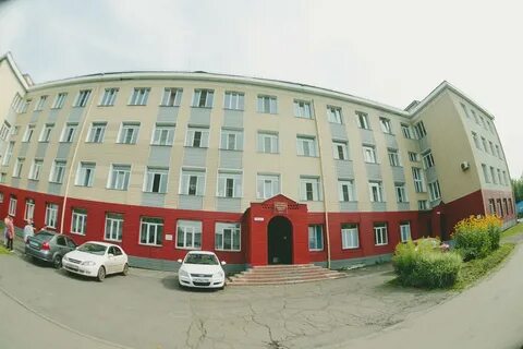 Новокузнецкая городская клиническая больница 2