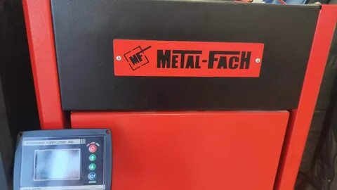 Дисплей для котлов Metal FACH