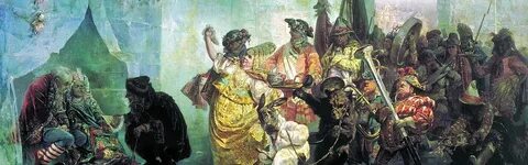 Князь голицын и буженинова