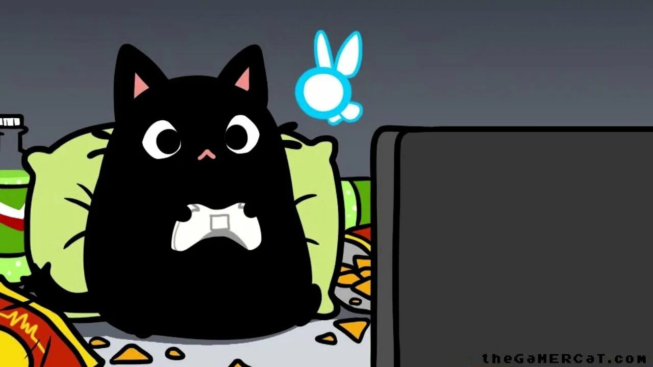 Включи черный кот игры. Кот геймер. Кот с джойстиком. Смешной кот геймер. Коты геймеры.