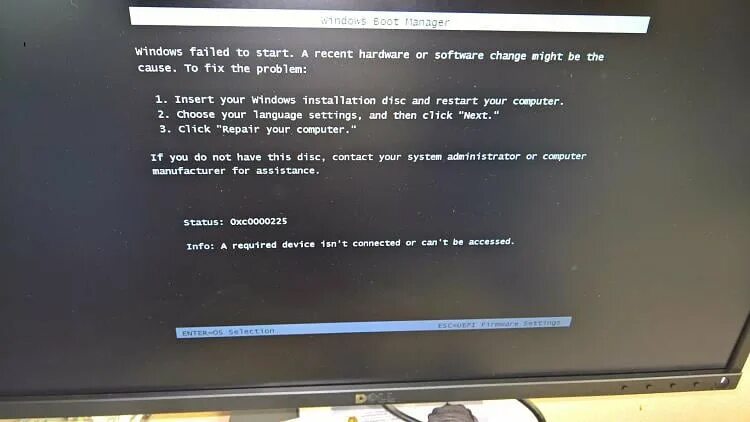 How to boot to windows. Windows boot manager. на ноутбуке boot failed. error no boot disk has been detected or the disk has failed. how to fix auto windows boot open.
