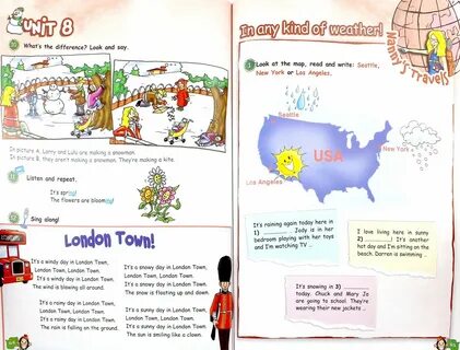 Ответы на задания pupil s book