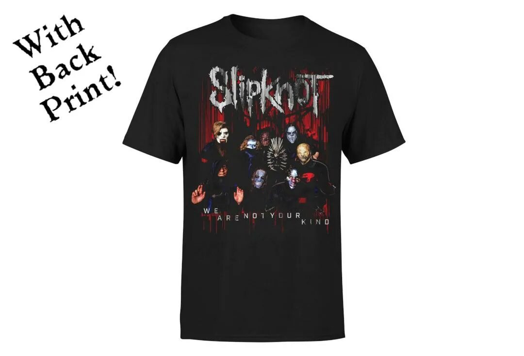 Slipknot we are not your. Футболка slipknot we are. слипкнот мерч. slipknot merch official.