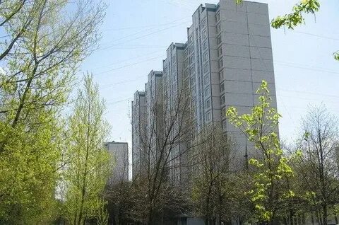 Ул паромная 9 корп 4