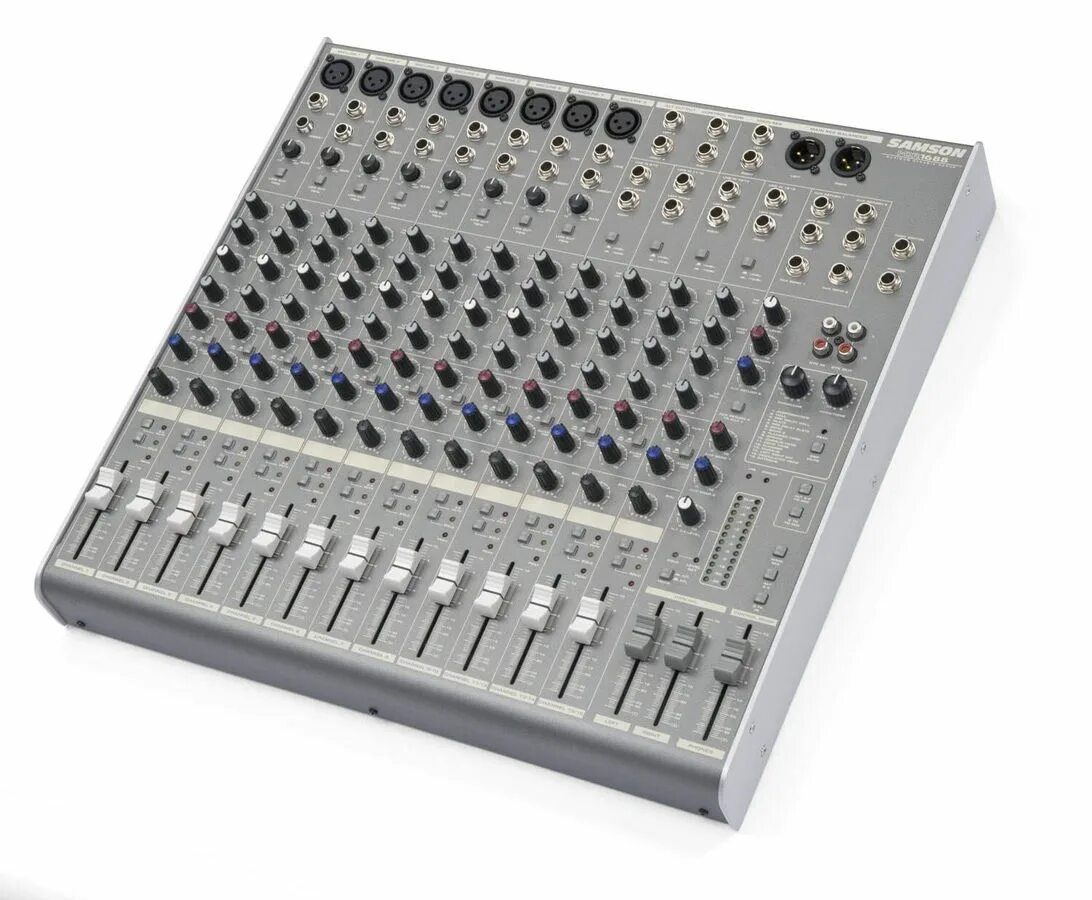 Аналоговый микшер Samson esal2400e. Professional stereo Mixer 16 каналов. Samson mdr1064. Samson mxp144. Пульт 8 каналов