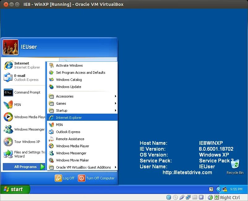 Как запустить windows explorer. Windows xp virtualbox. windows xp run. сервис в windows xp. windows xp online.