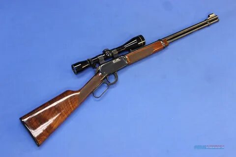 Рычажная винтовка