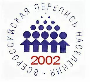 Итоги переписи населения 2002 года