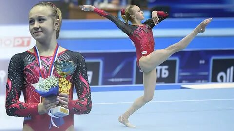 Листунова спортивная гимнастика