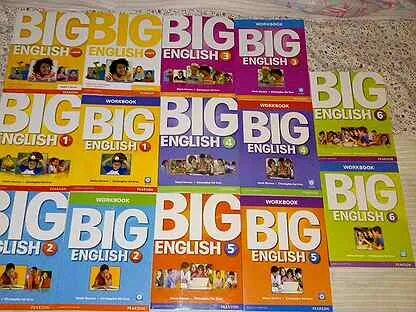 Big english 3