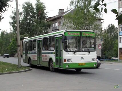 Великий новгород транспорт автобусы