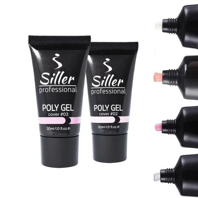 Чем отличается полигель от акригеля. Полигель poly nail gel от xnail 30 мл. полигель, poly gel elsa professional, 30 мл (№ 1). акригель soline charms polygel, 30 мл. полигель siller.