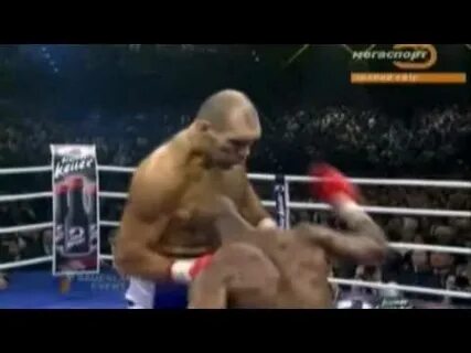 Бои валуева видео