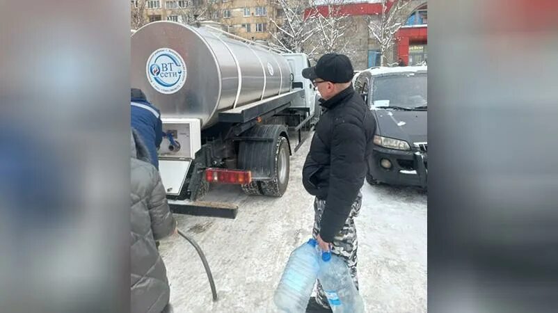 Водоканал Ладога Колтуши. Водоснабжение восстановлено. Коммунальная авария в Колтушах. Авария во Всеволожске 6 января.