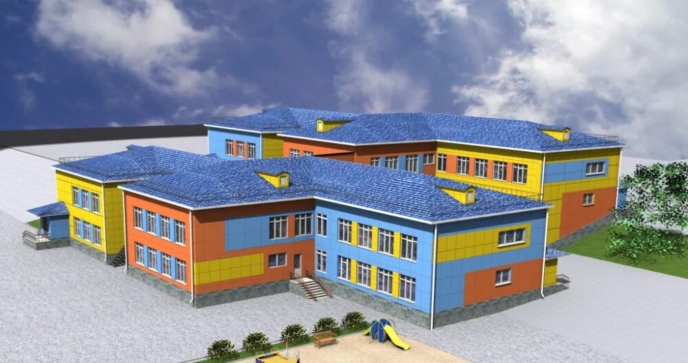 Создание проекта детского сада. Проект детской игровой площадки. Детская игровая площадка проект. Детский сад 11 корпус новые ватутинки. Фасад садика.
