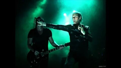 Hurt nine inch