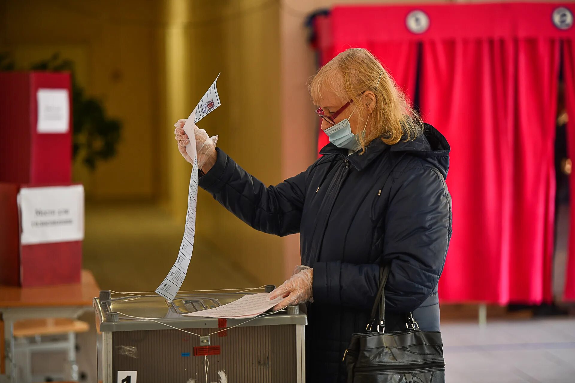 Закроют ли школу на выборы