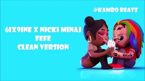 Nicki minaj fefe