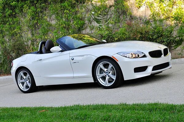 Какие бывают фары на Z4 e85/86 BMW Z4 Coupe (E86), 3 л, 2007 года электроника
