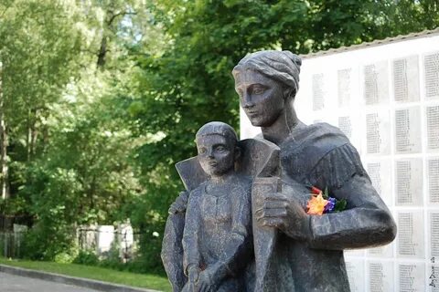Пятницкое кладбище калуга