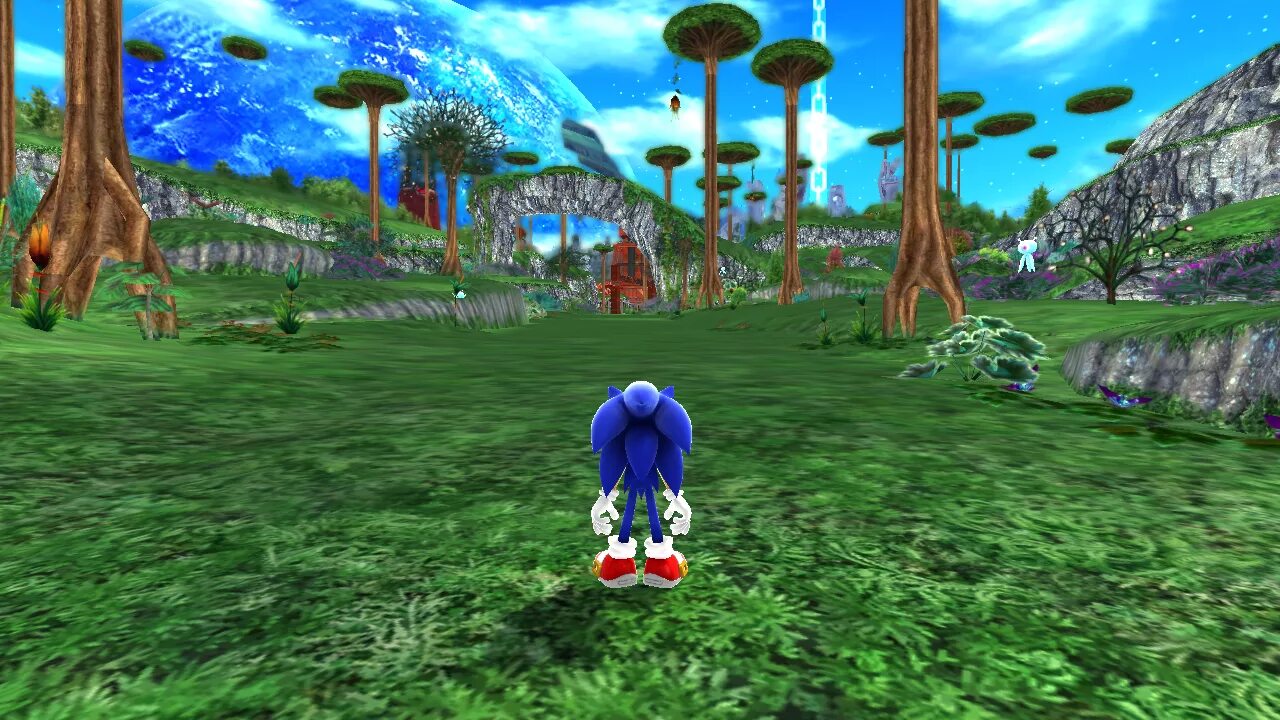 Игра sonic моды. Chaos Sonic Generations. Sonic Generations perfect Chaos. Sonic Generations Ultimate. Sonic Generations Remaster.