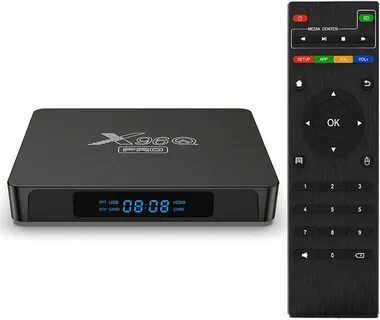 Tv box x96q