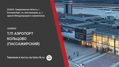 Аэропорт постов