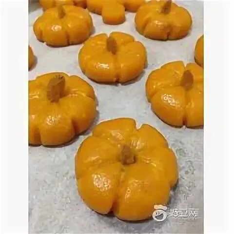 Тыквы без яиц