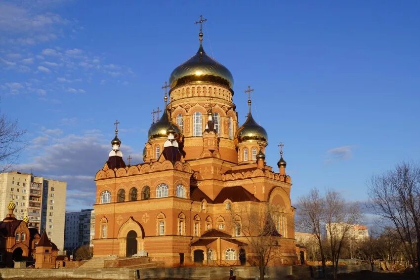 Приход Казанской иконы Божией Матери. Храм Казанской иконы Божией Матери. :: Ele