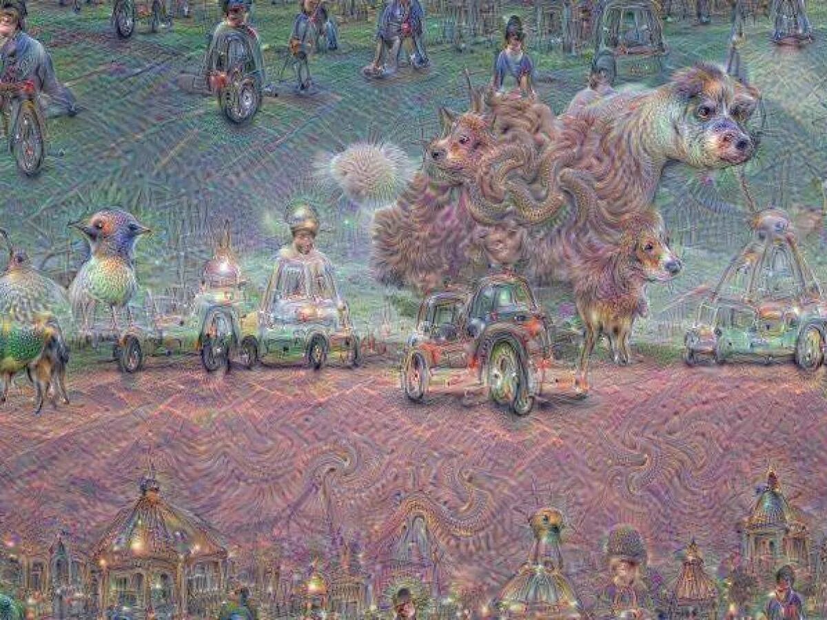 Описание картины ии. Deep Dream нейросеть рисует. Картины нейросети. Картины искусственного интеллекта. Живопись искусственного интеллекта нейросети.