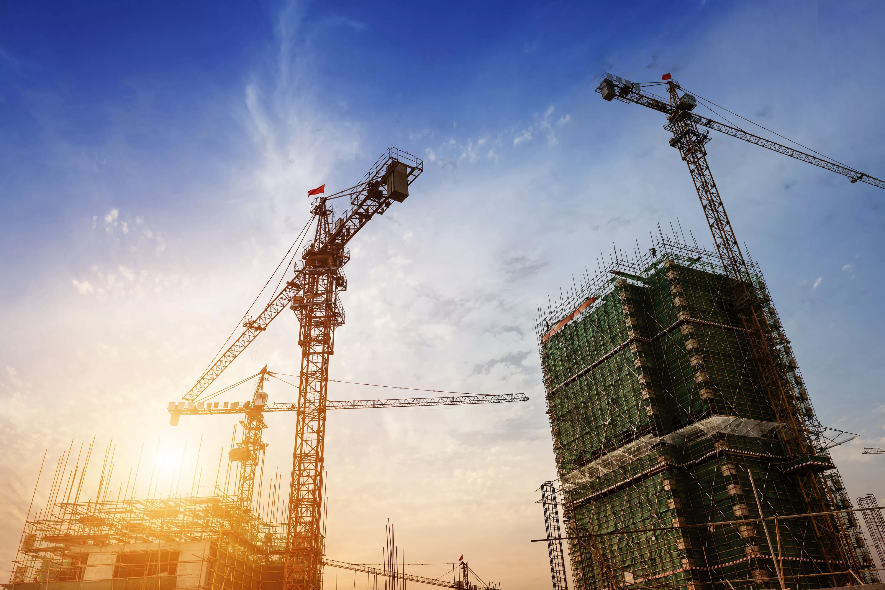 Building process