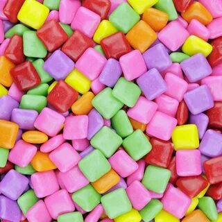Fruit gum