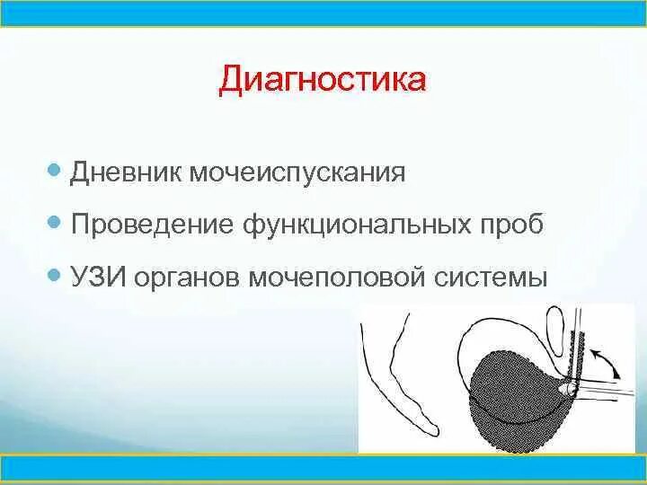 Спонтанное мочеиспускание